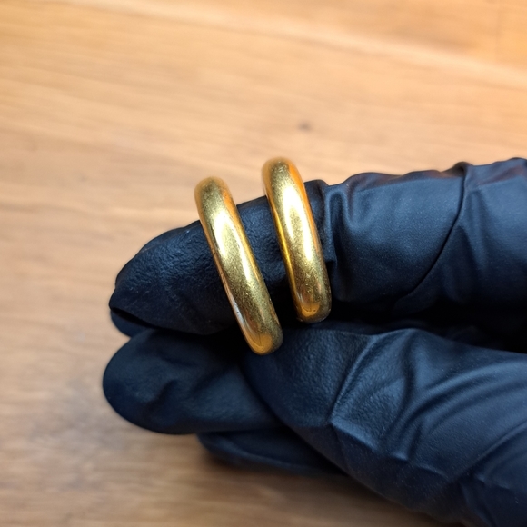 Marc Jacobs brass D-rings | Spare/replacement/repair/rehab parts ๐ ๏ธ - Picture 3 of 8